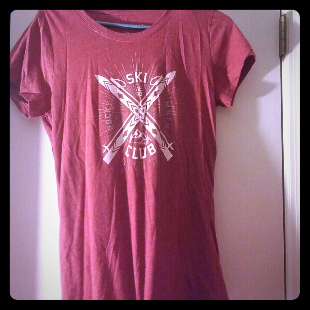 Aeropostale tshirt
